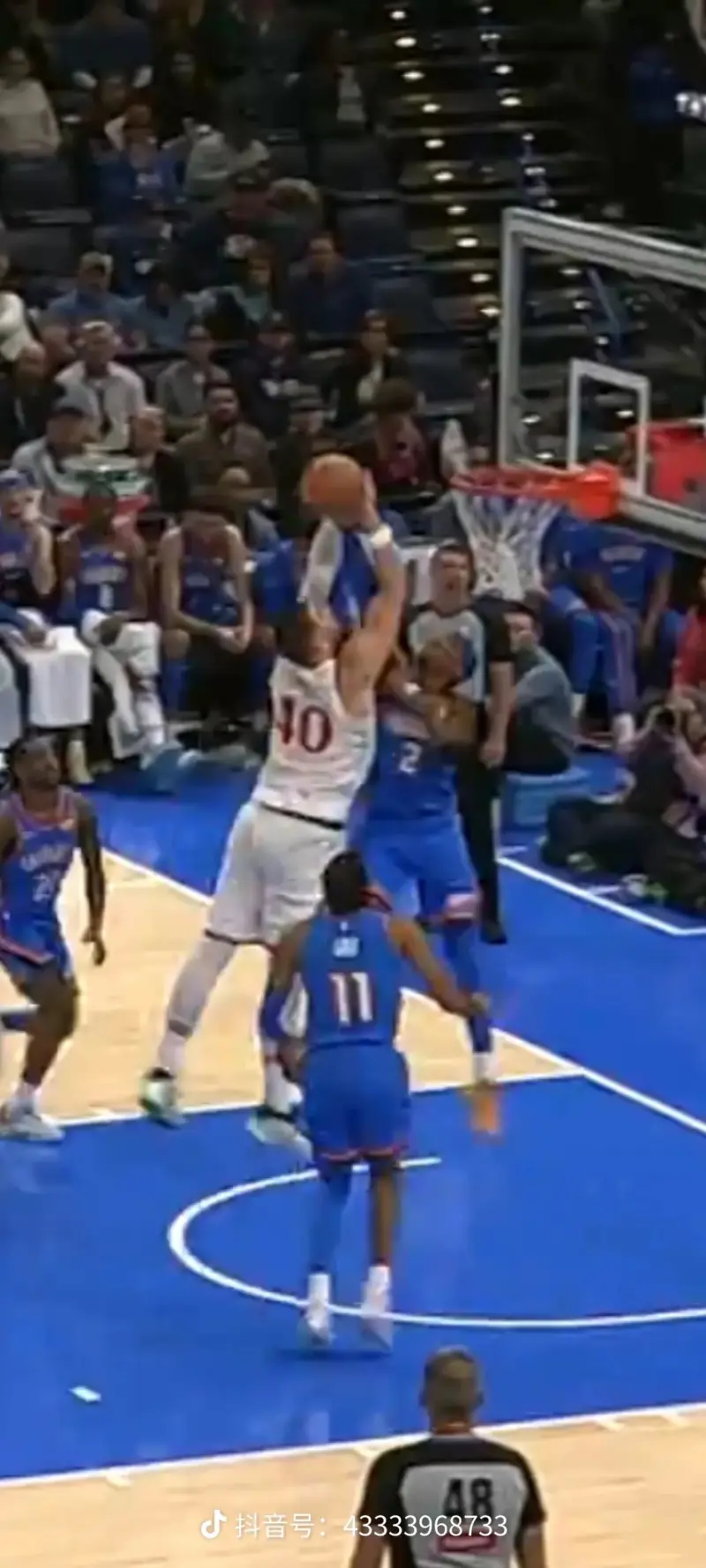 关于穆雷与30激战公牛分钟今夜法兰克福单刀错失，现场解说直呼：东契奇连续七场比赛得分超过惊险取胜的信息